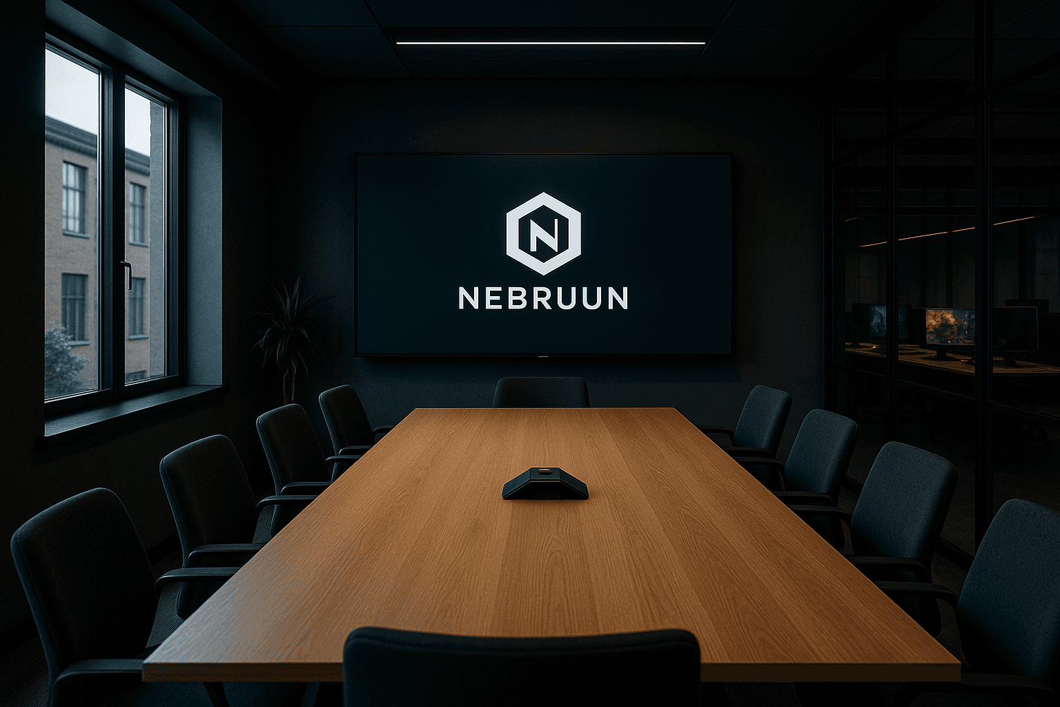 About Nebruun